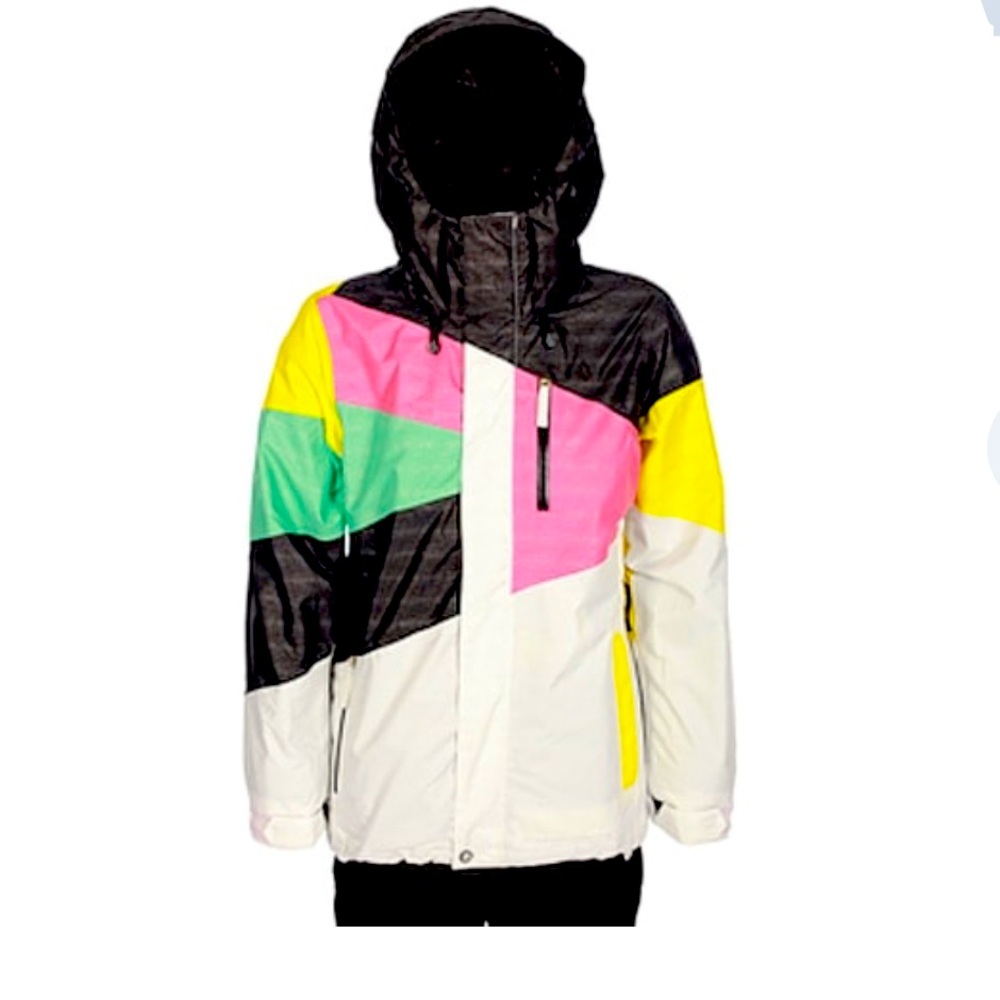 Volcom Ponti Ski Snowboarding Jacket - image 1